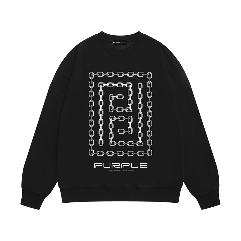 Purple Brand sweatshirts