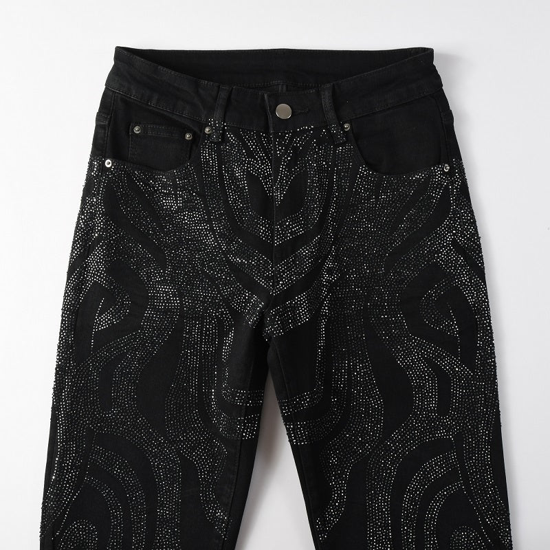 Amiri Fashion jeans 9318