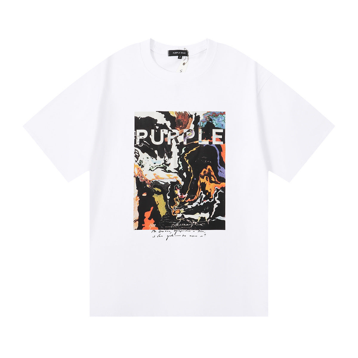 Purple Brand T-shirt