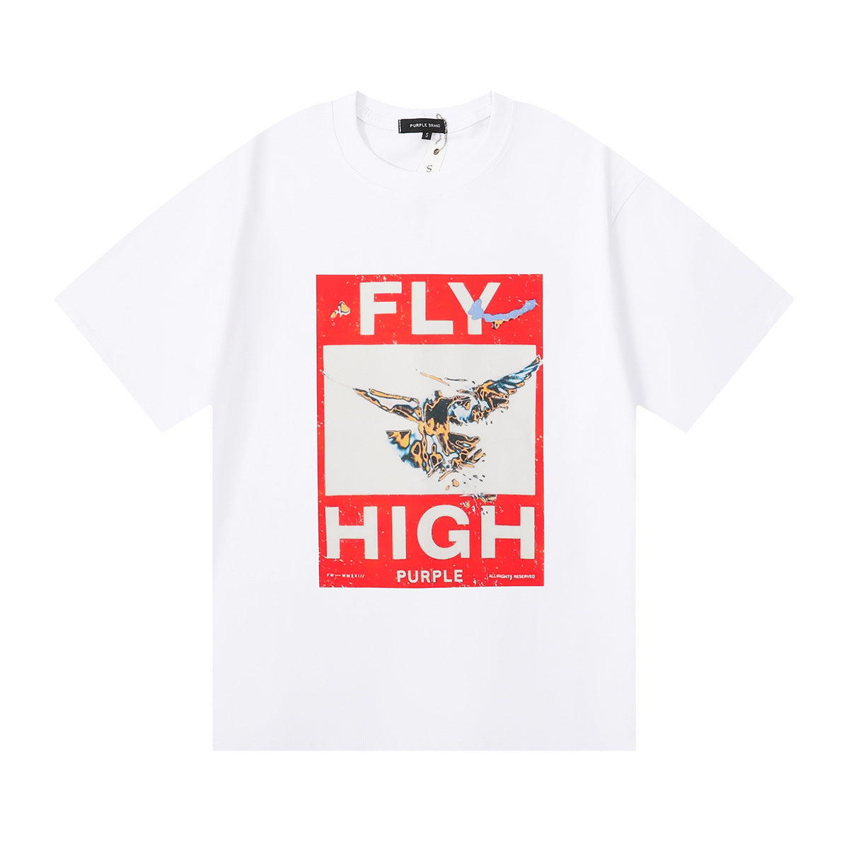 Purple Brand T-shirt