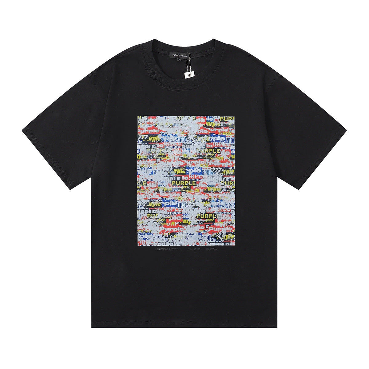 Purple Brand T-shirt