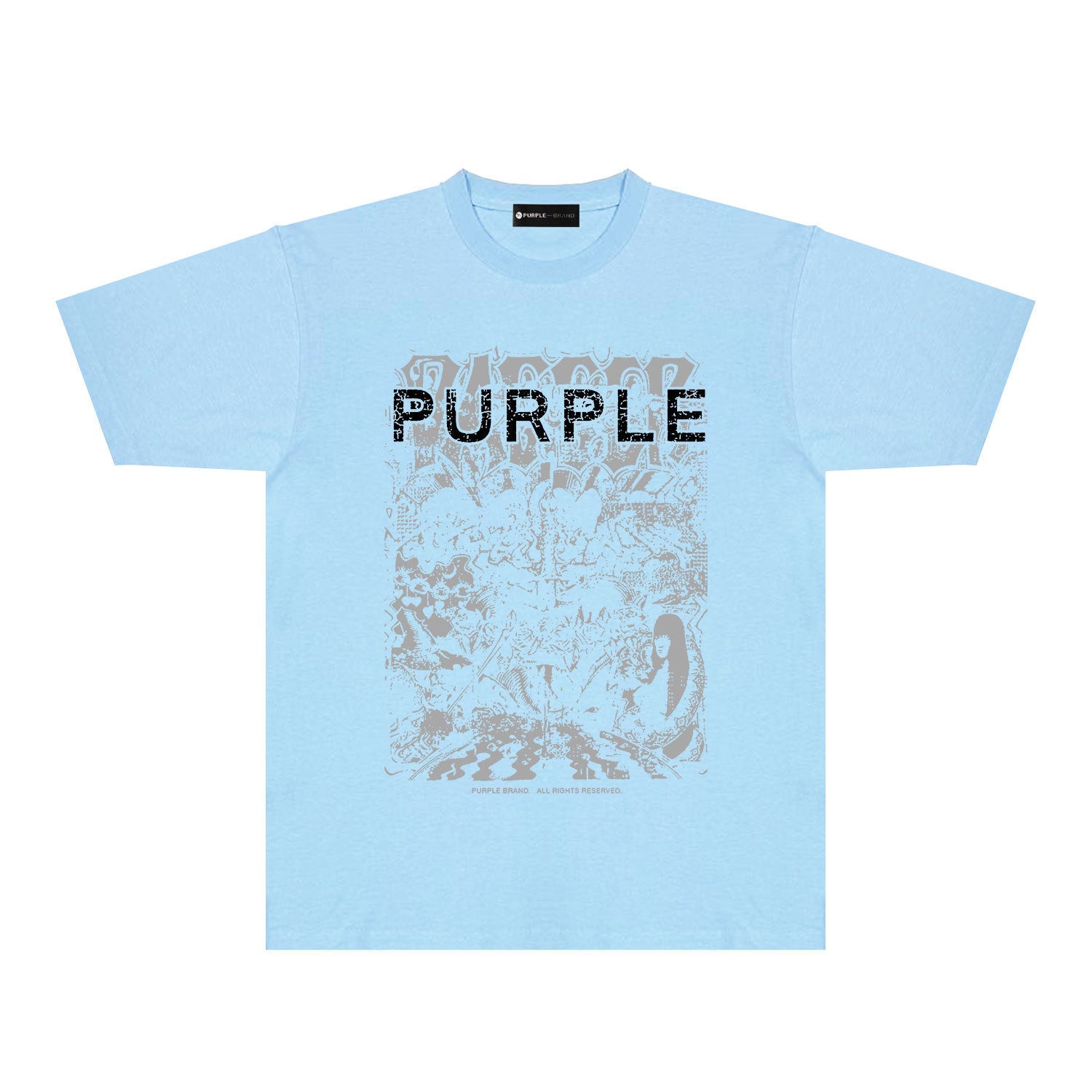 Purple Brand T-shirt
