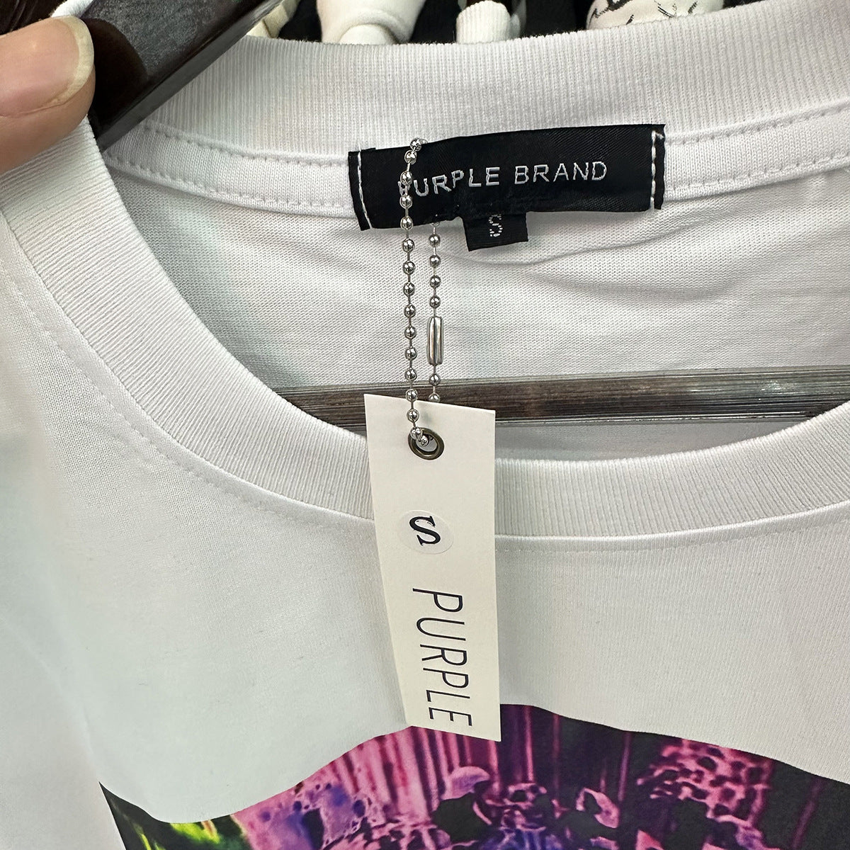 Purple Brand T-shirt