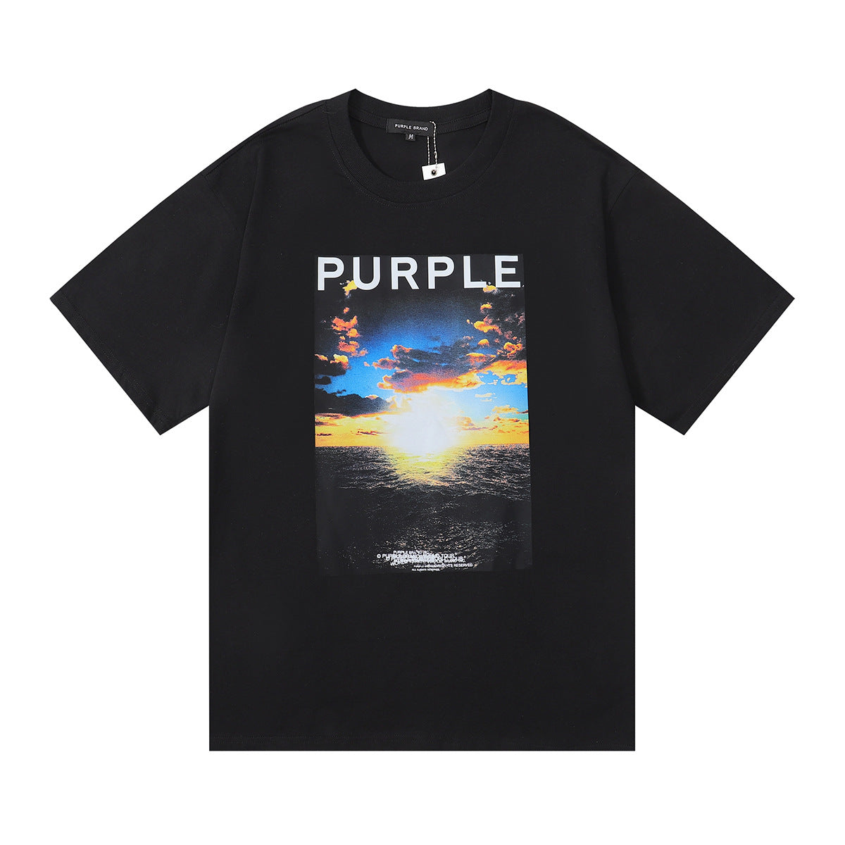 Purple Brand T-shirt