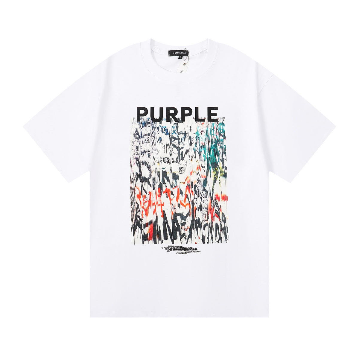 Purple Brand T-shirt
