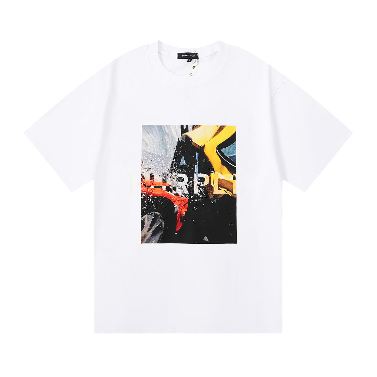 Purple Brand T-shirt