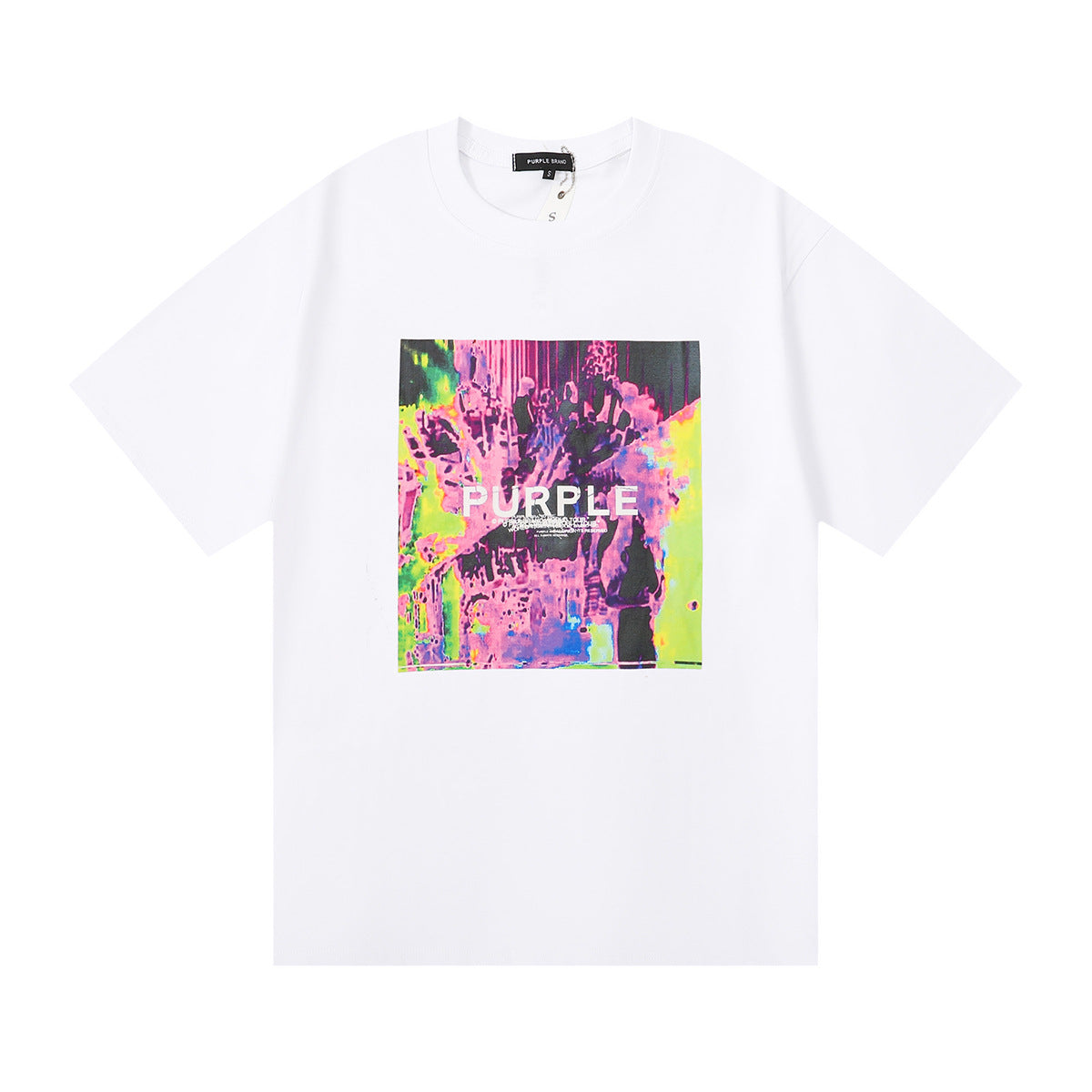 Purple Brand T-shirt