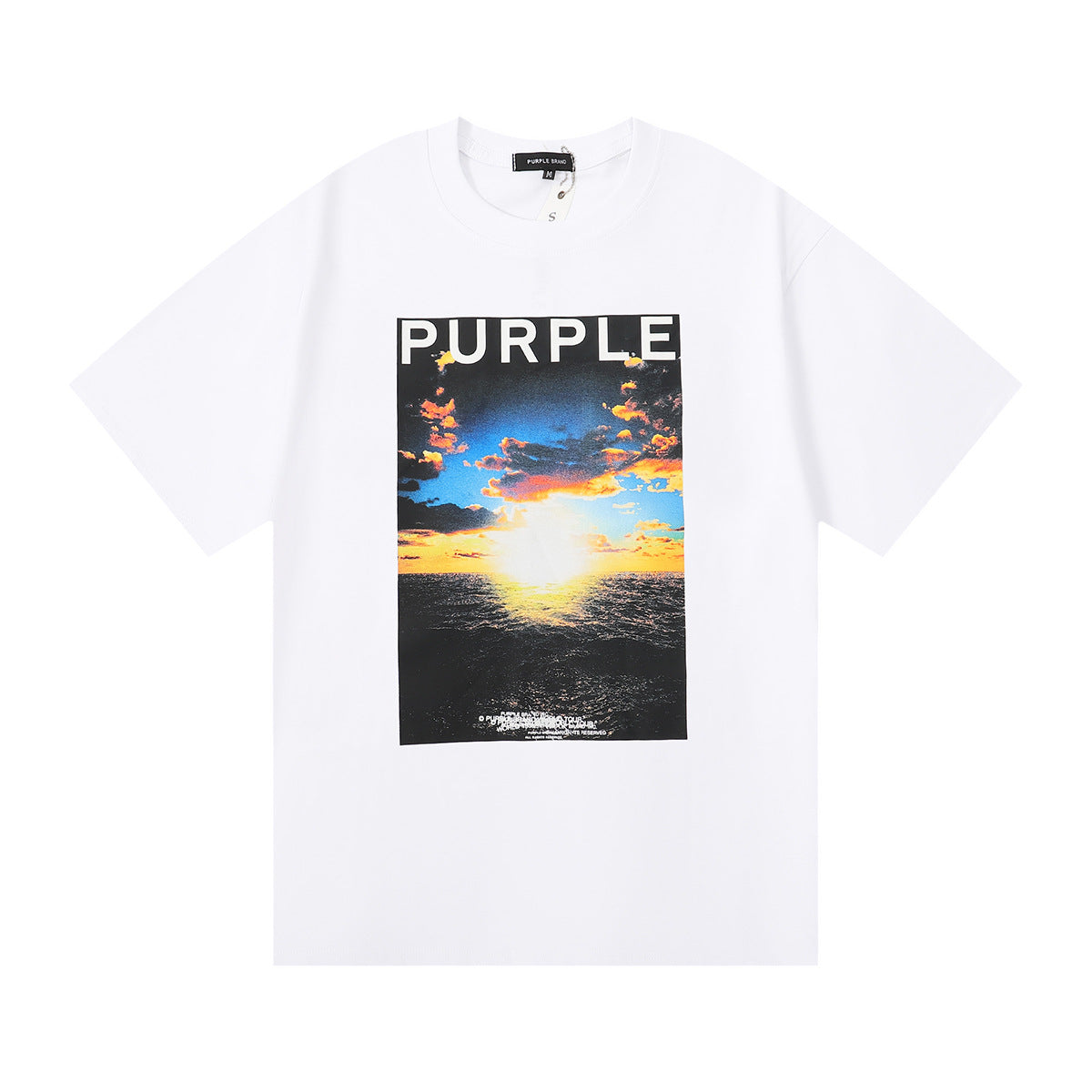 Purple Brand T-shirt