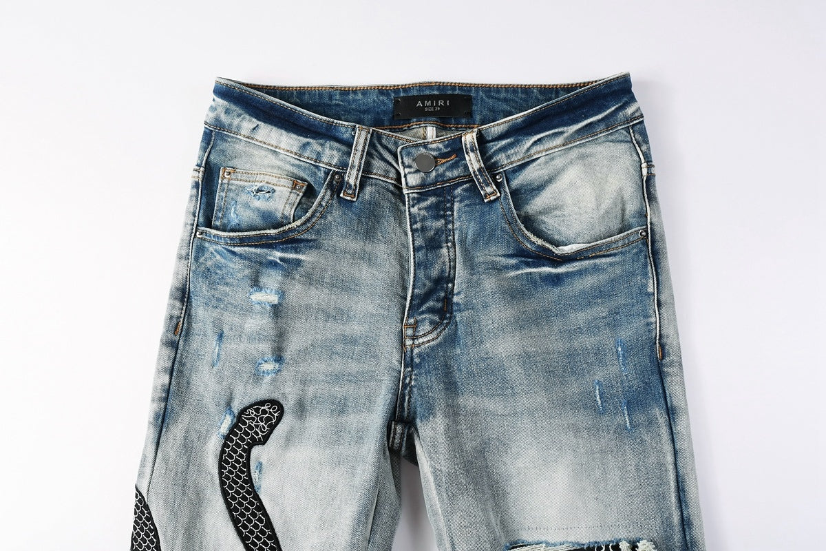 Amiri Men Jeans 8934