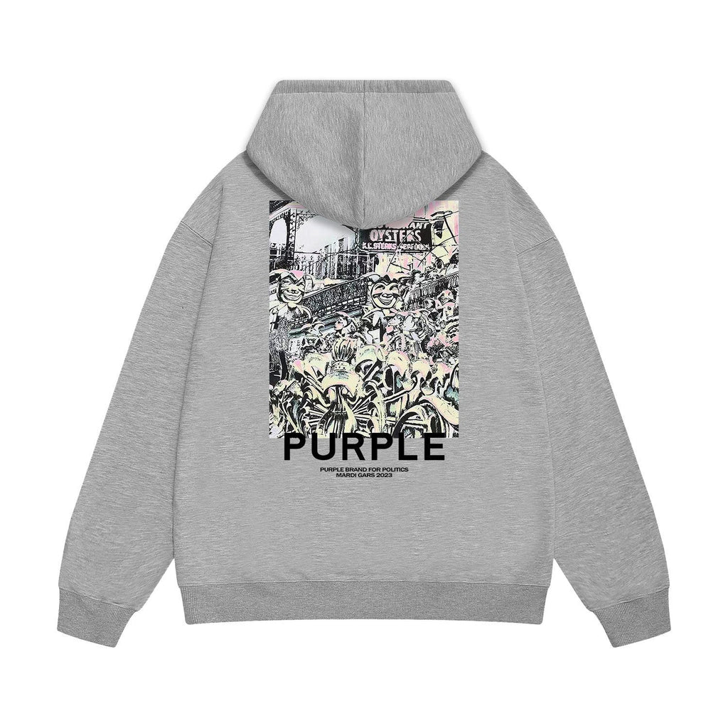 Purple Brand sweatshirts