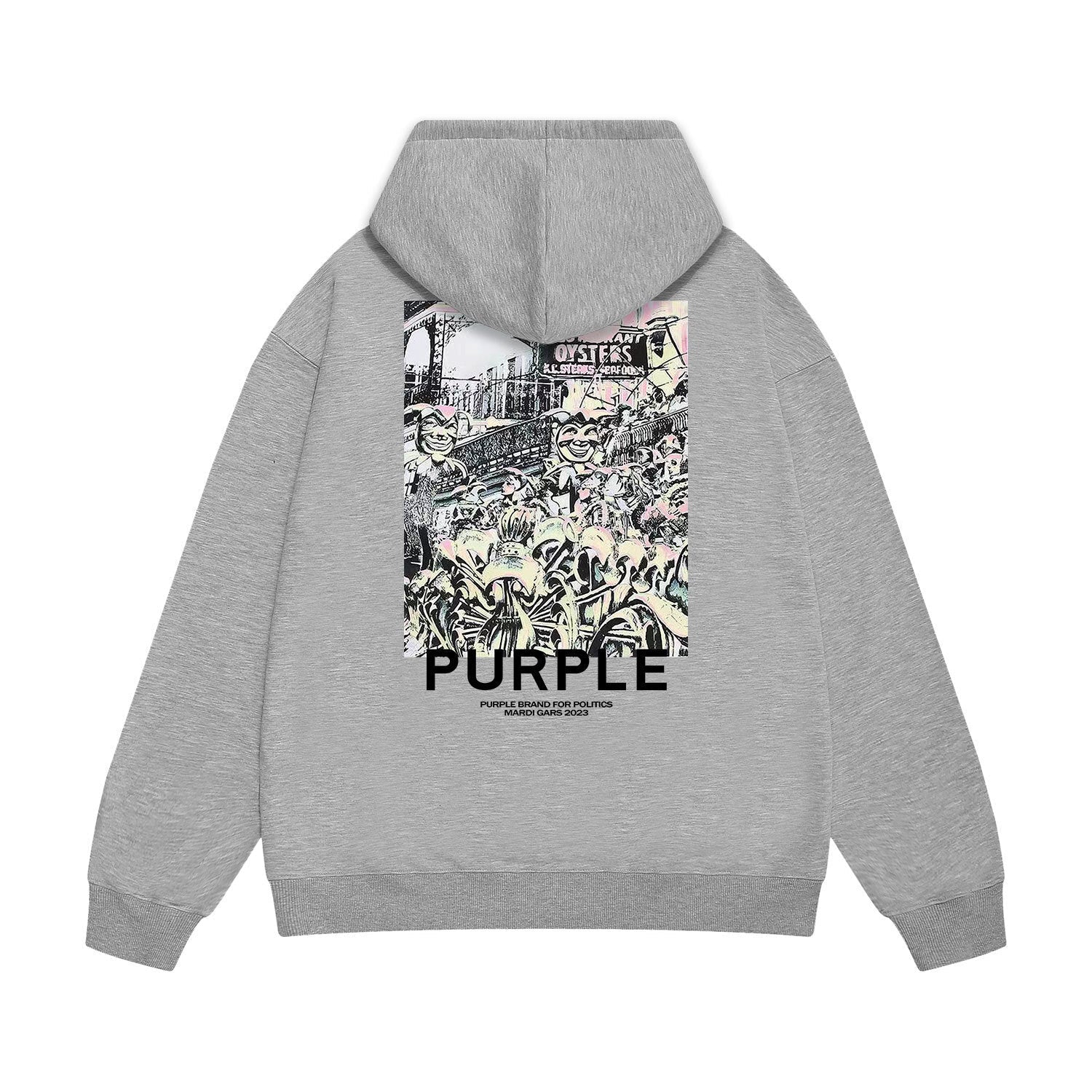 Purple Brand sweatshirts