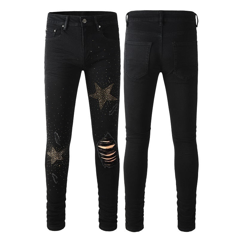 Amiri Fashion jeans 9317