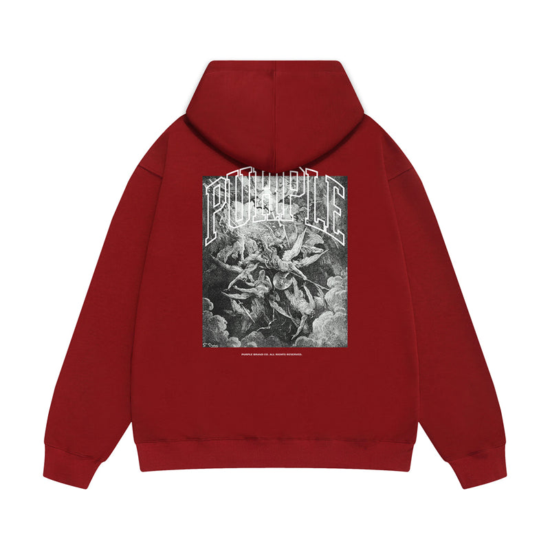 Purple Brand sweatshirts