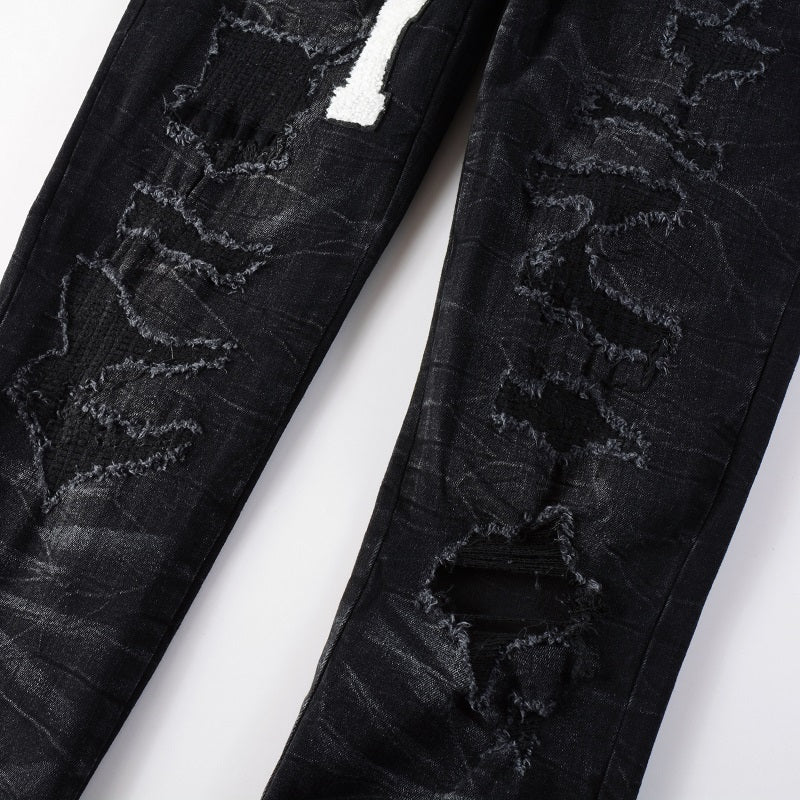 Amiri Fashion jeans 1313