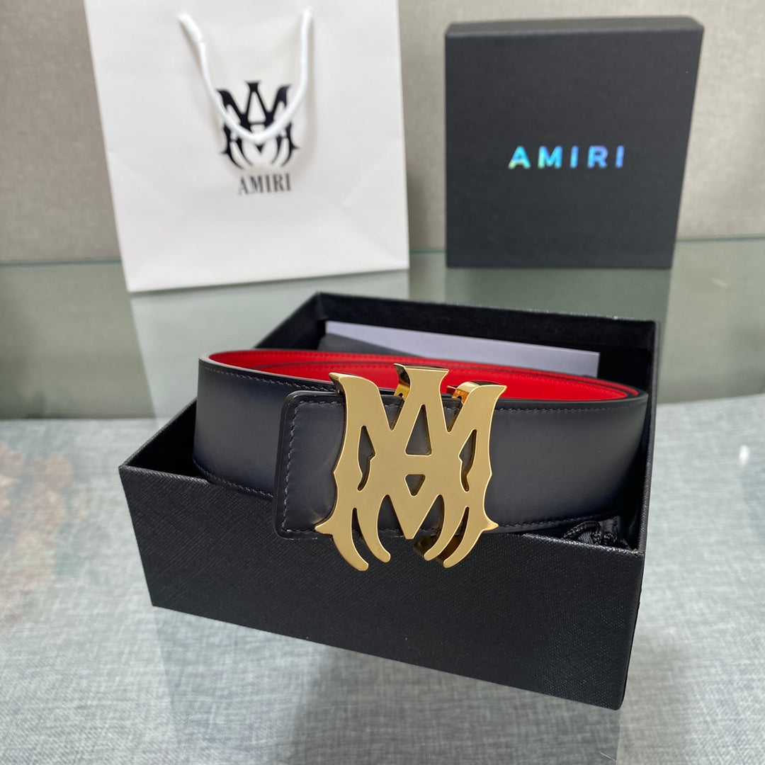Amiri Exquisite Belt