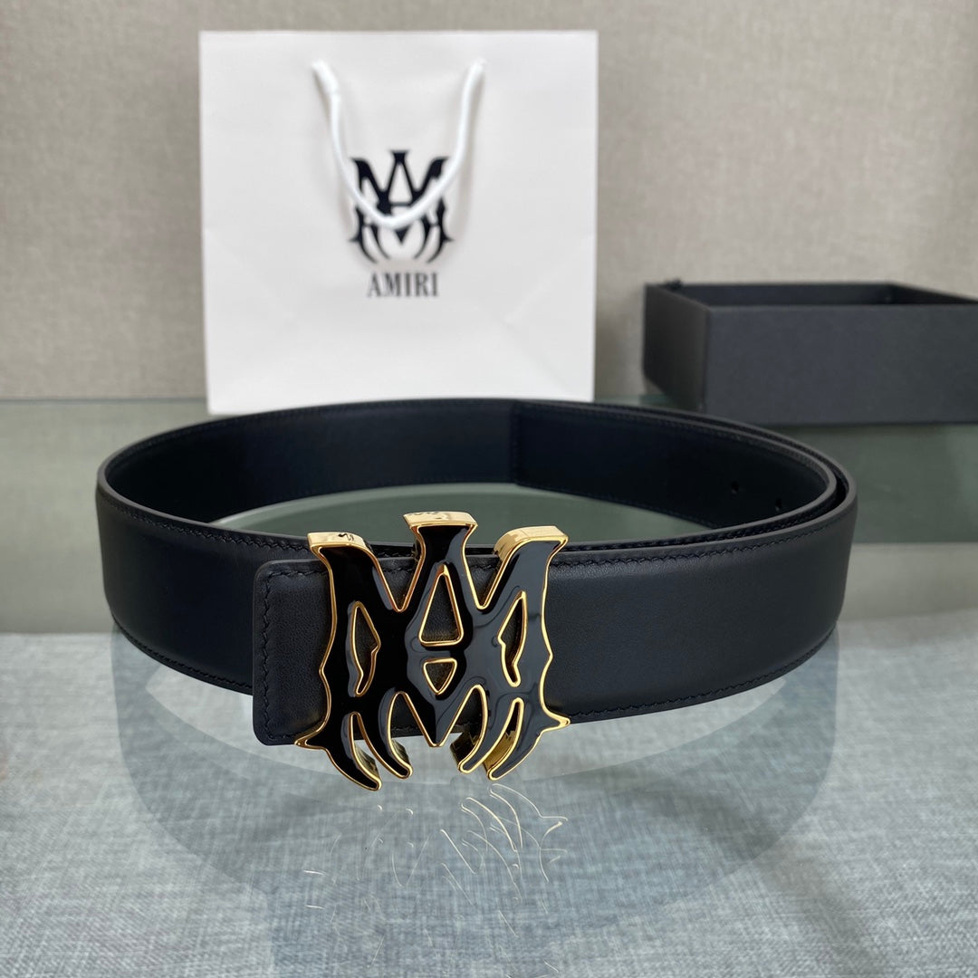 Amiri Exquisite Belt