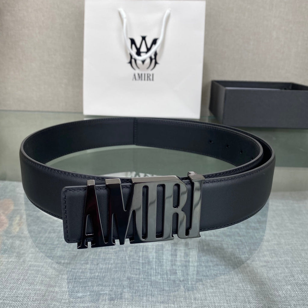 Amiri Exquisite Belt