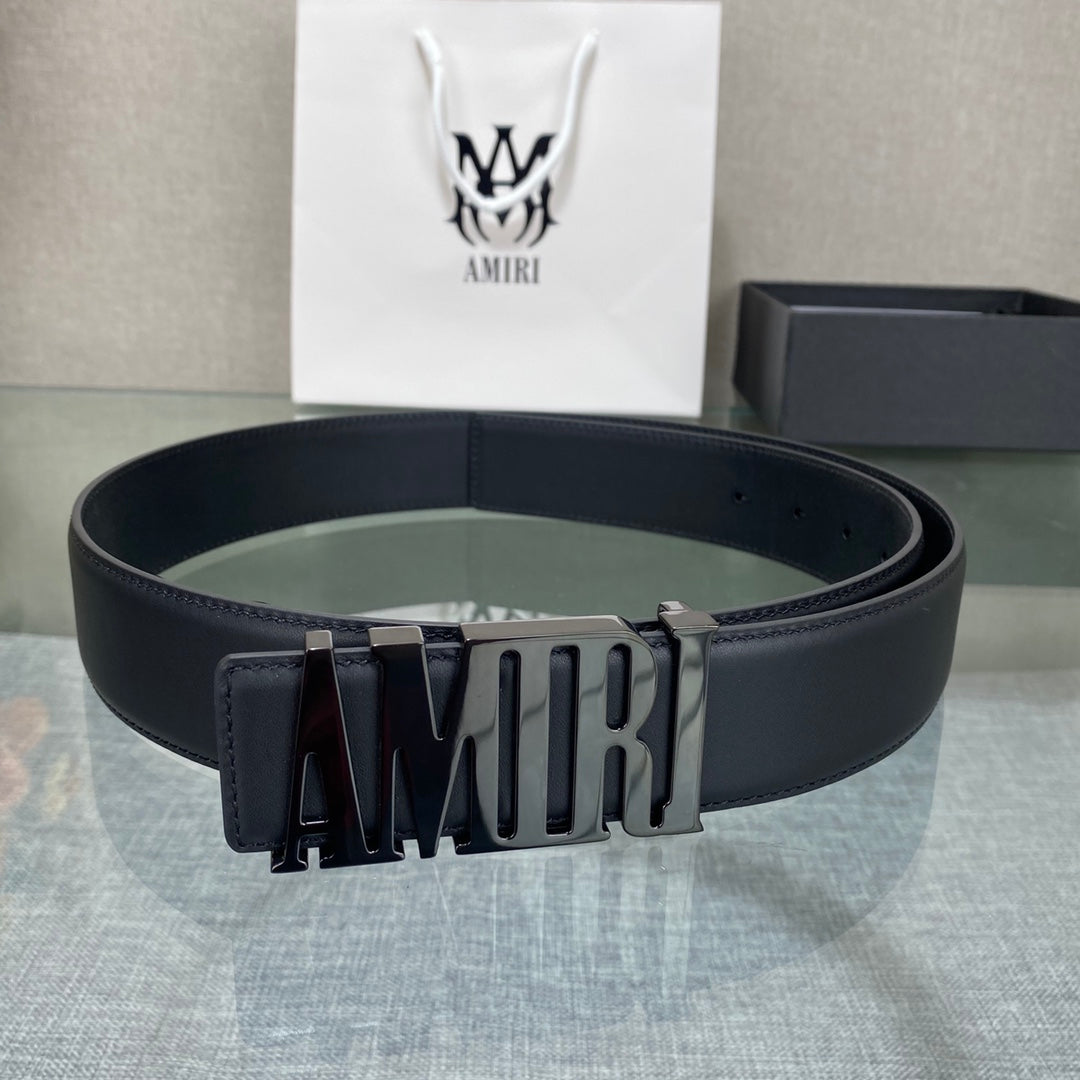 Amiri Exquisite Belt