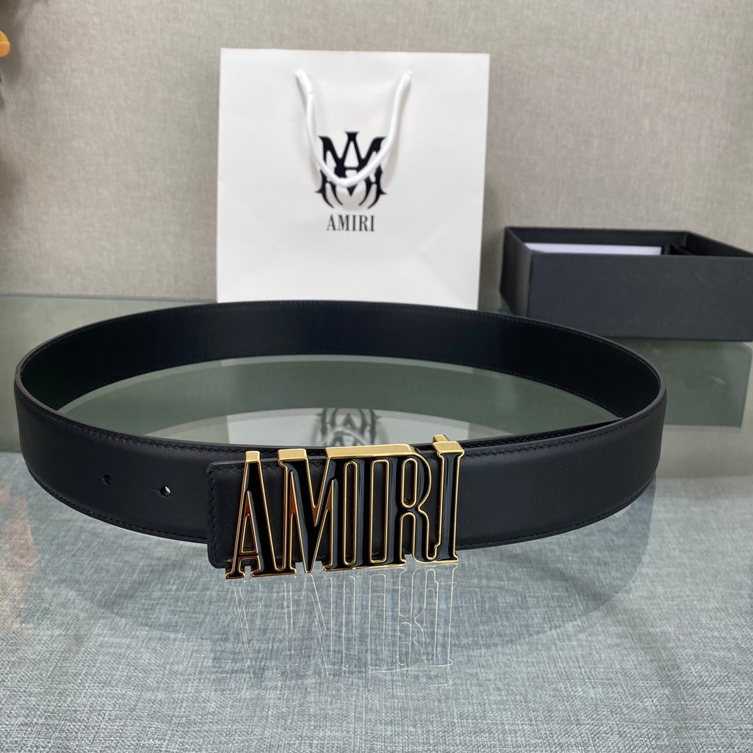 Amiri Exquisite Belt