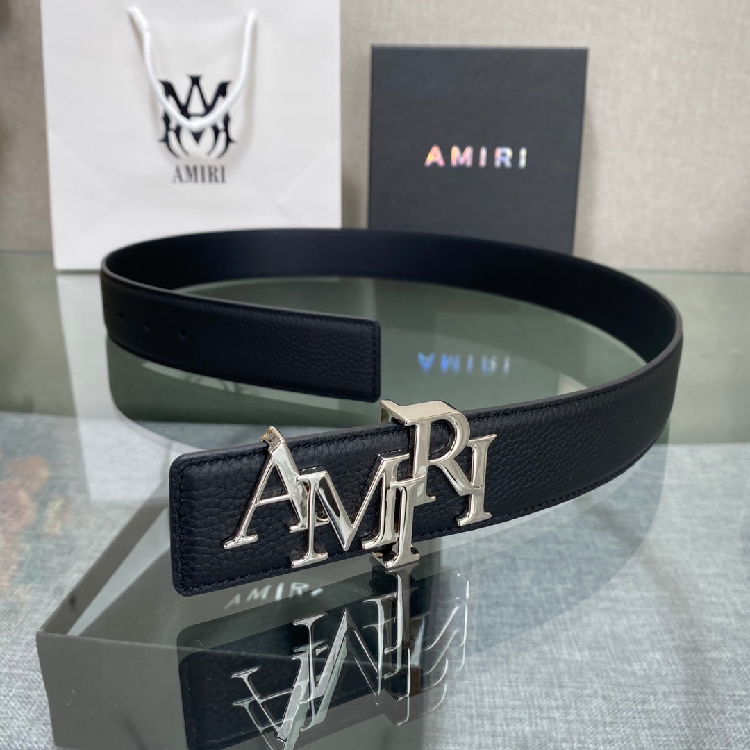 Amiri Exquisite Belt