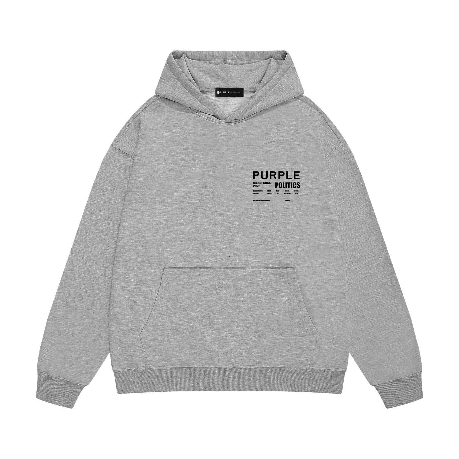 Purple Brand sweatshirts