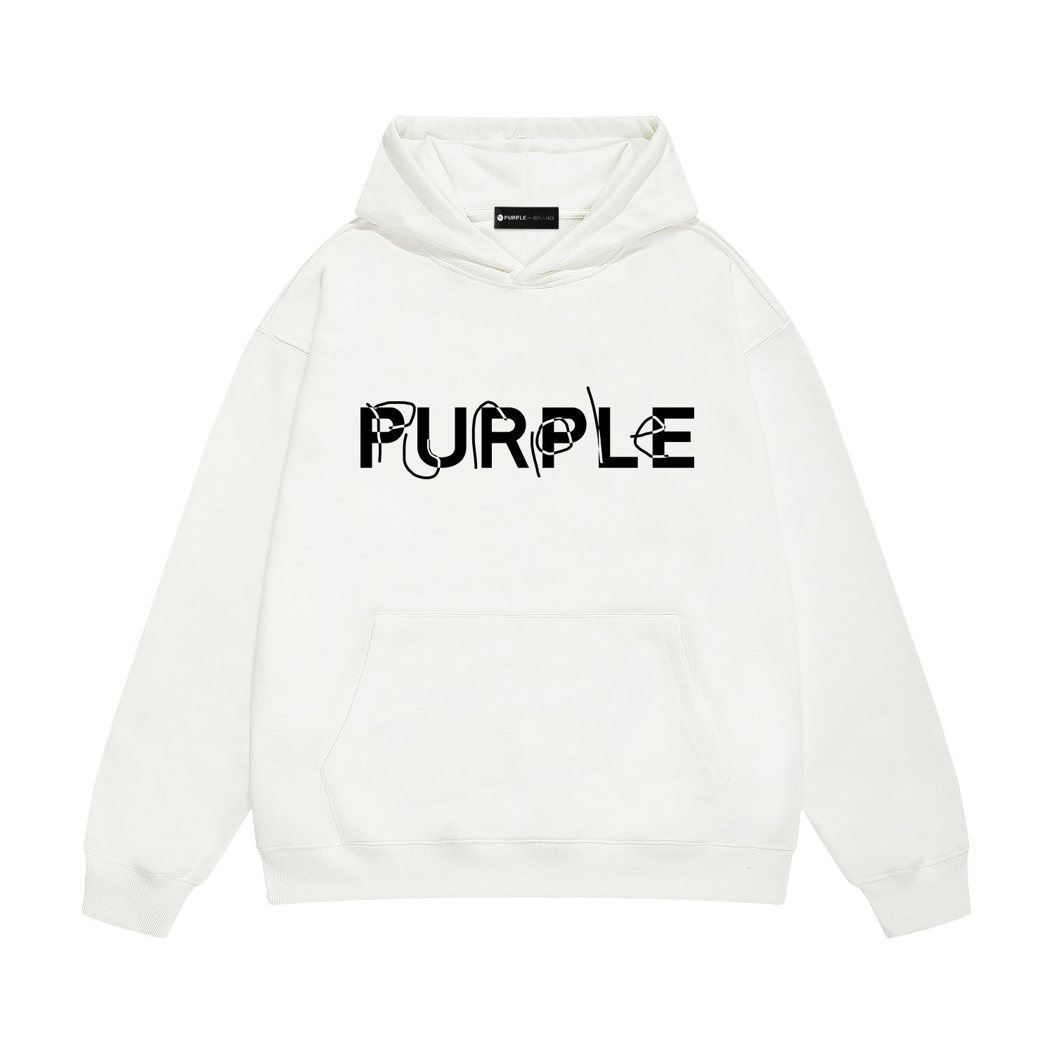 Purple Brand sweatshirts