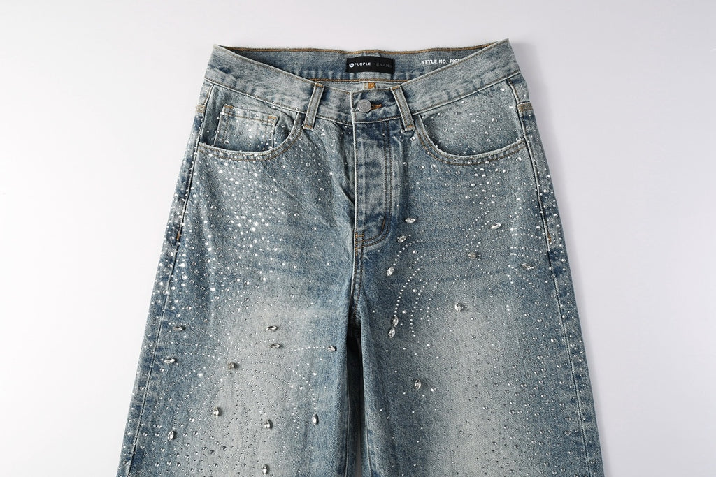 Purple Brand Men Jeans PU9133