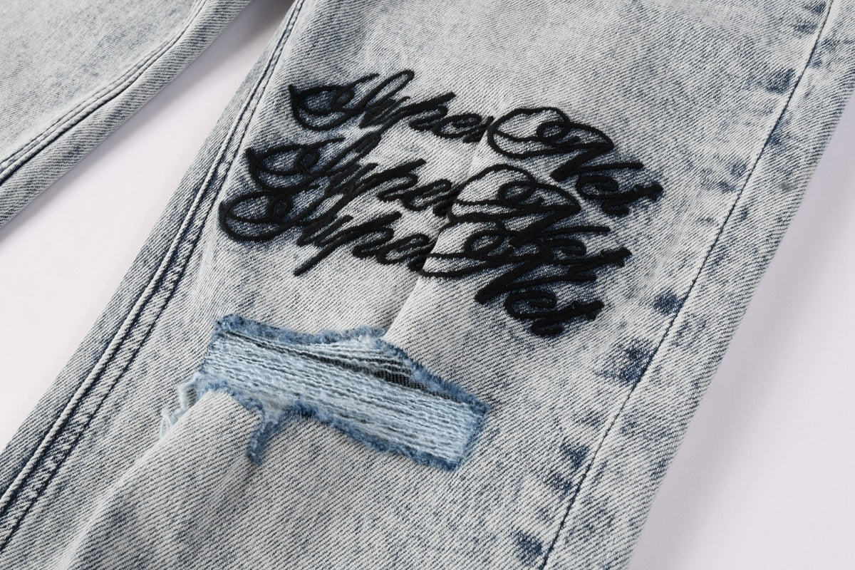 KSUBI Men Jeans 3046