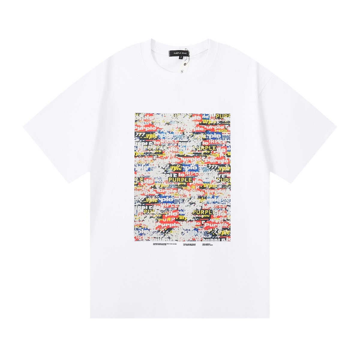 Purple Brand T-shirt
