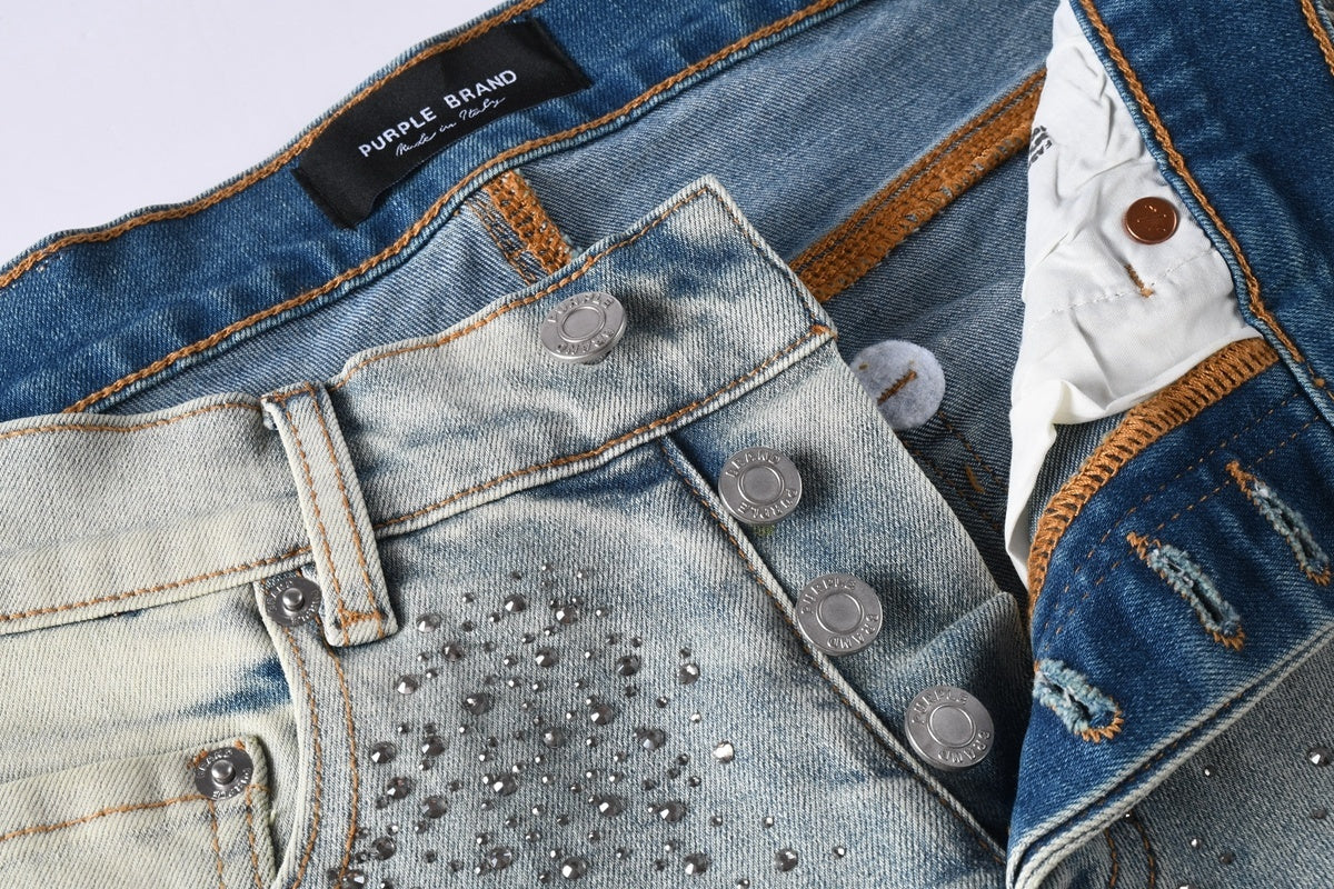 Purple Brand Men Jeans PU9127