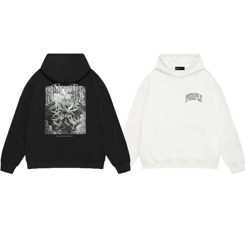 Purple Brand sweatshirts