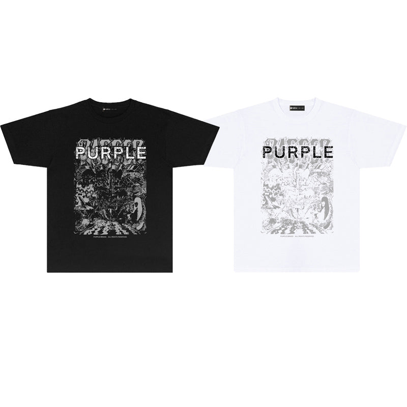 Purple Brand T-shirt