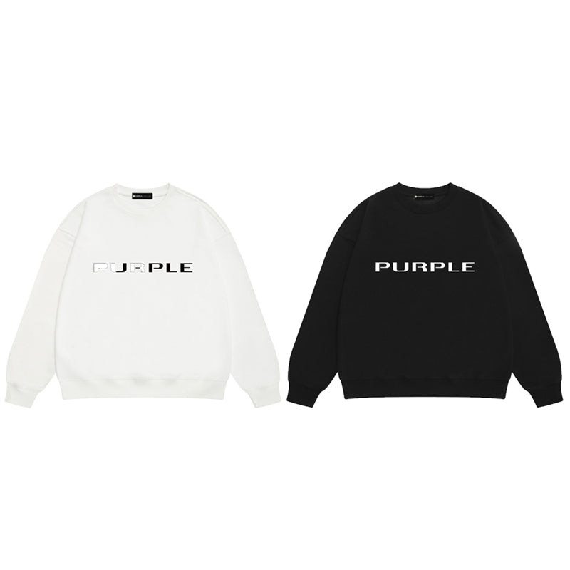 Purple Brand sweatshirts