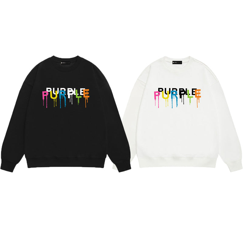 Purple Brand sweatshirts
