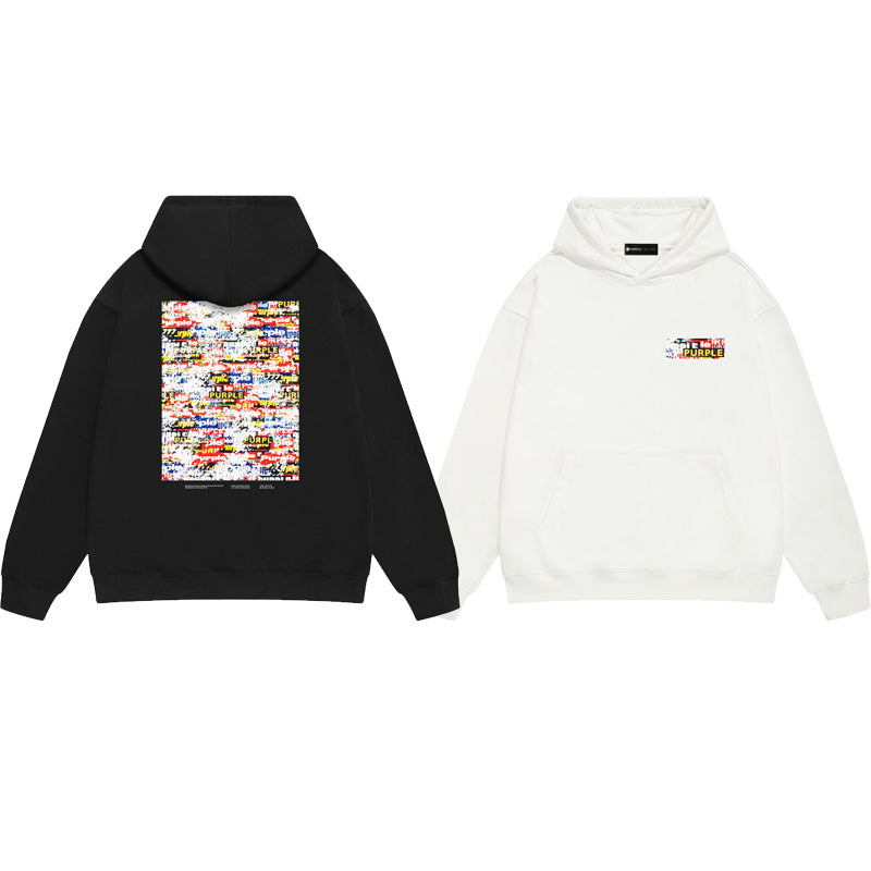 Purple Brand sweatshirts