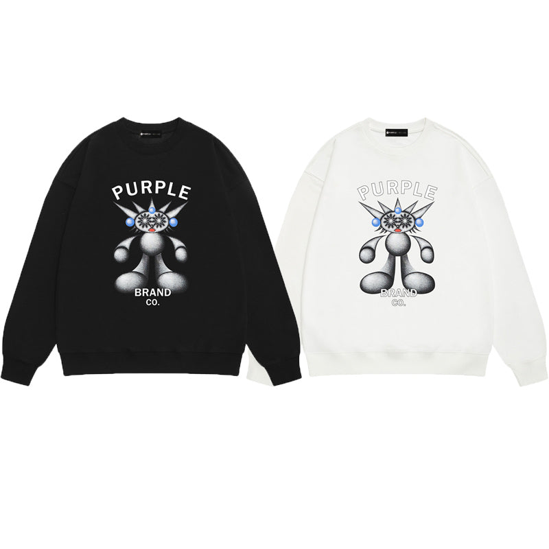 Purple Brand sweatshirts