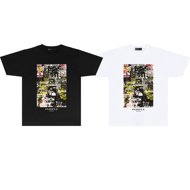 Purple Brand T-shirt