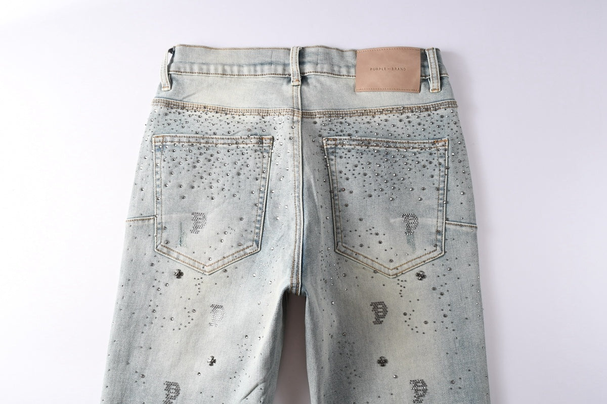 Purple Brand Men Jeans PU9127