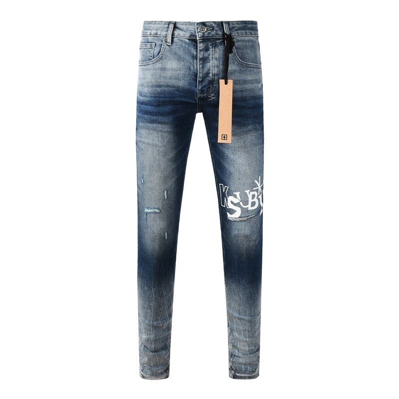 KSUBI Men Jeans 3055