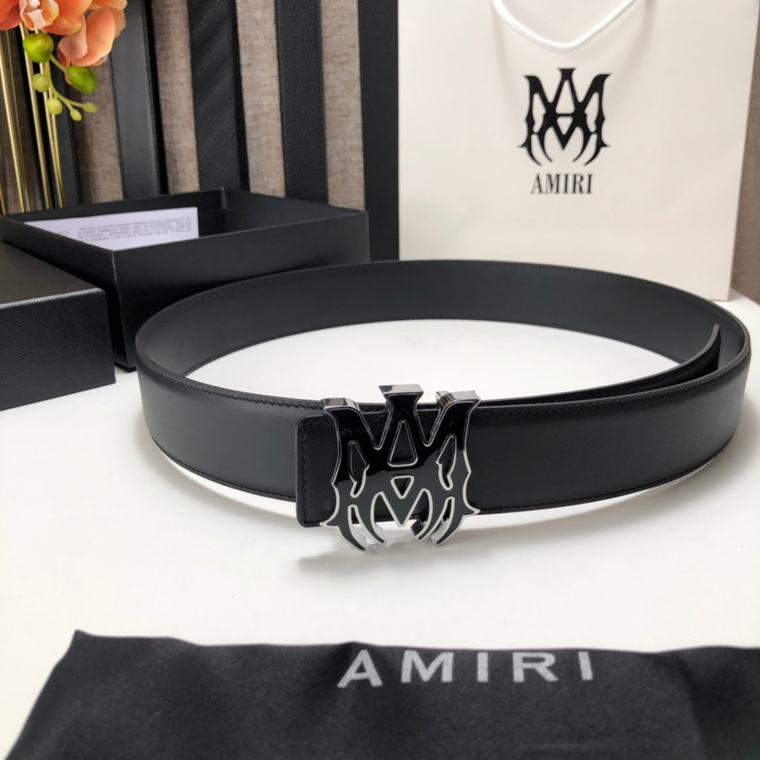Amiri Exquisite Belt