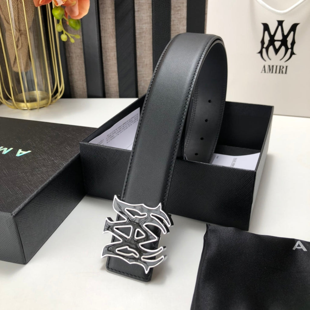 Amiri Exquisite Belt