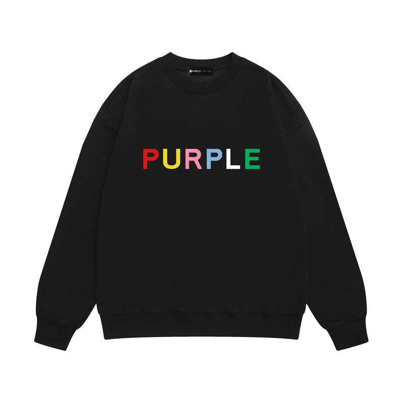 Purple Brand sweatshirts