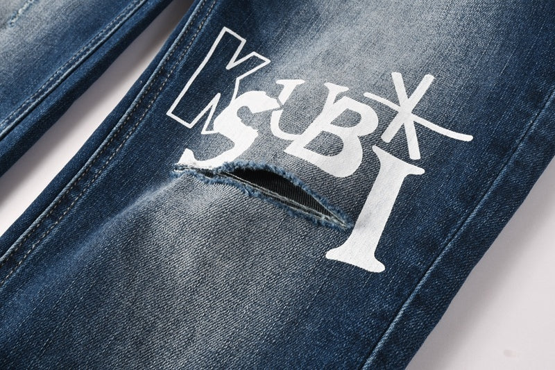 KSUBI Men Jeans 3055