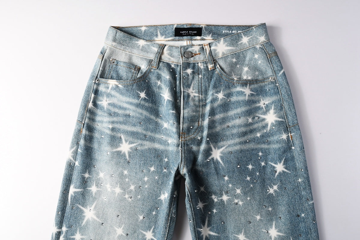 Purple Brand Men Jeans PU9141