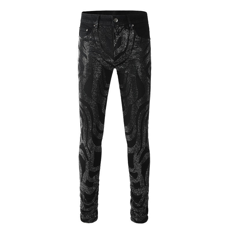 Amiri Fashion jeans 9318