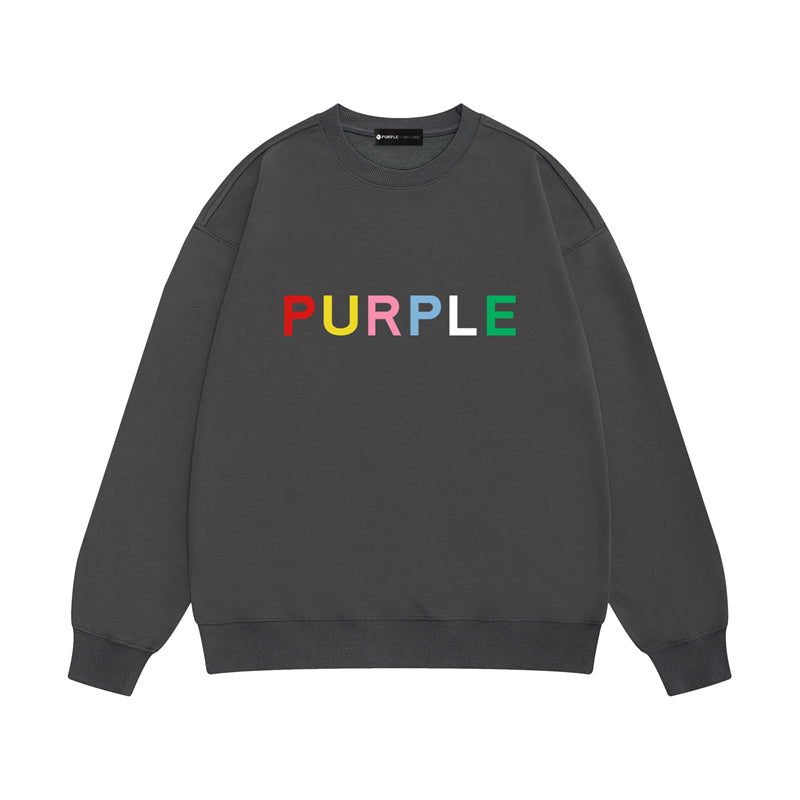 Purple Brand sweatshirts