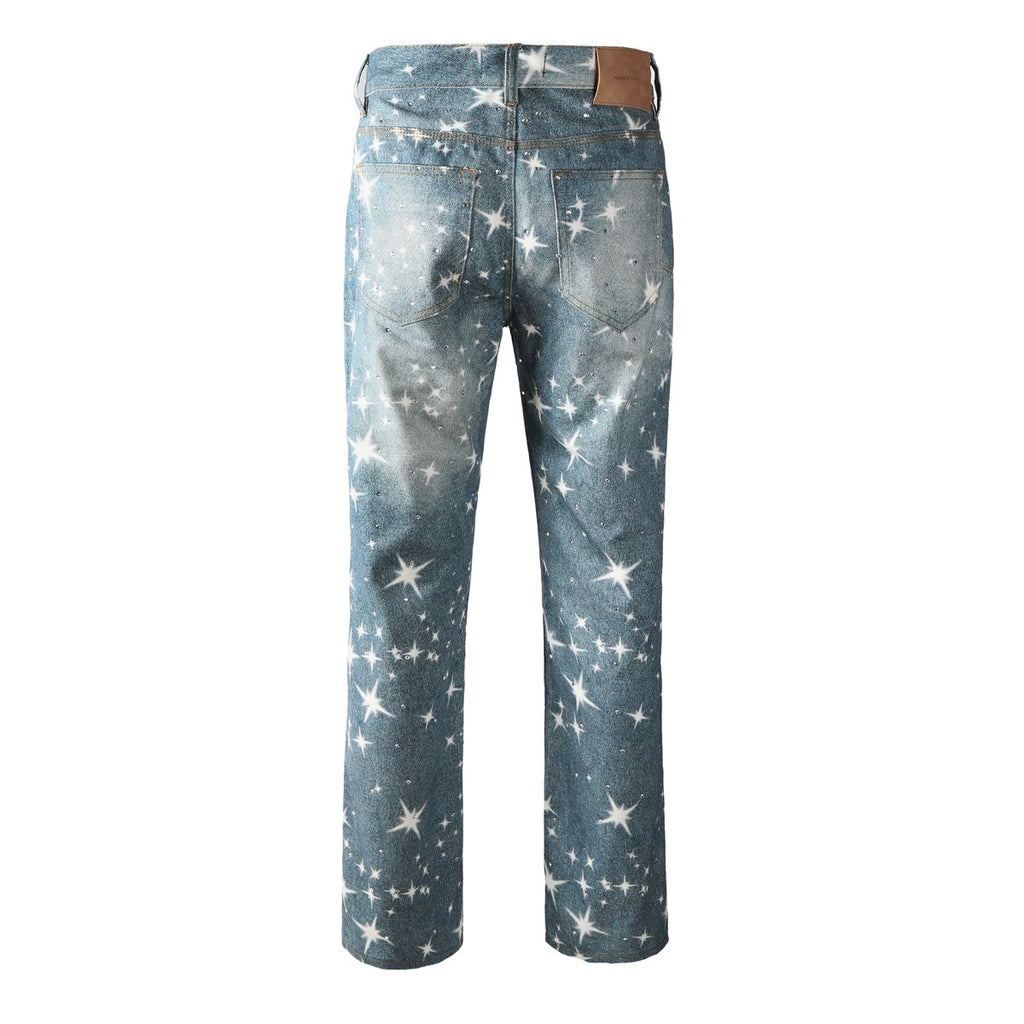 Purple Brand Men Jeans PU9141