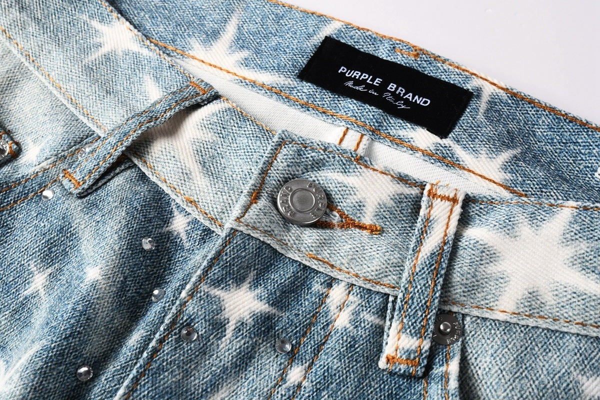 Purple Brand Men Jeans PU9141