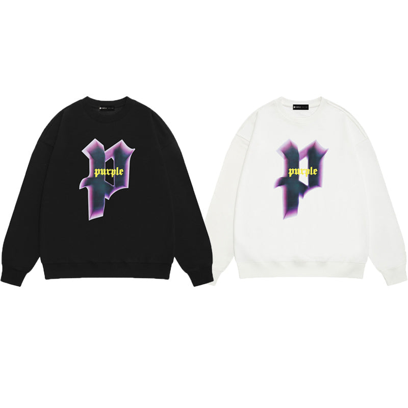 Purple Brand sweatshirts