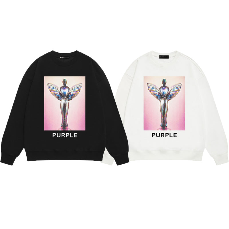 Purple Brand sweatshirts